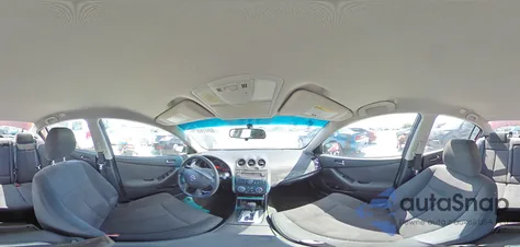 2010 Nissan Altima Base из США, поврежденный, VIN 1N4AL2AP2AC195267